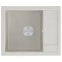 Мойка FLUGEN 50-600, IT-GRANIT, PM216050-GR, серый, 600х500 мм, Paulmark