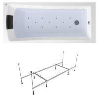 Аэромассажный комплект 4 в 1 Lavinia Boho One 360520A0