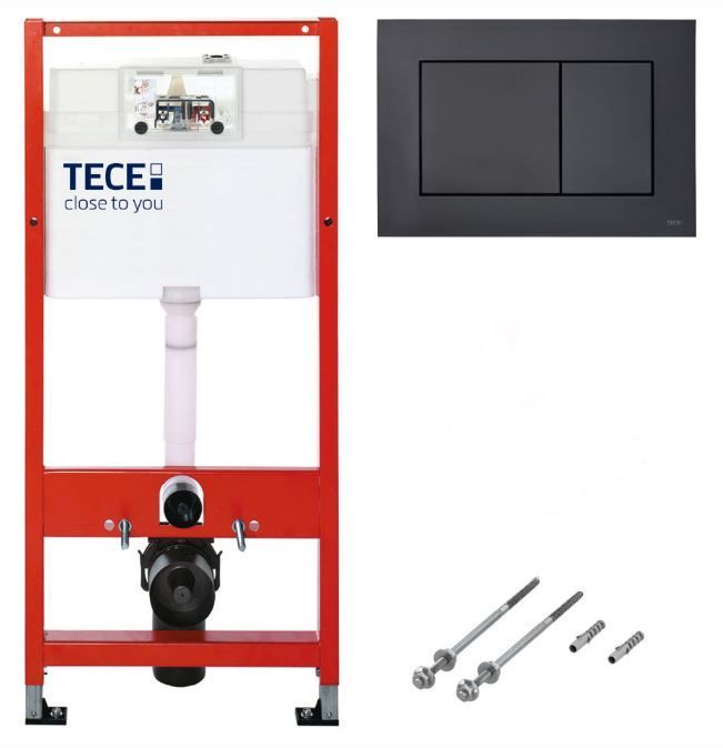 Комплект инсталляция 4 в 1. Инсталляция TECE 9400407. TECE k440407. Инсталляция для унитаза TECE Base k440021. Комплект инсталляции TECE k440407 с.