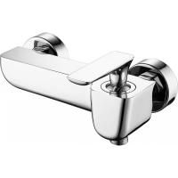 Смеситель для душа WONZON & WOGHAND Shark, Хром (WW-484101-CR)