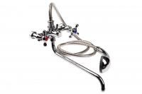 Смеситель для ванны Сантаком САНТАКОМ 276119с