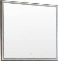 Зеркало Aquanet Nova Lite 90 дуб рустикальный LED
