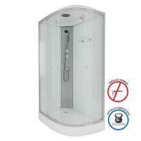 Душевая кабина Niagara Eco NG 4312-14L левый угол