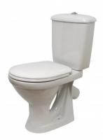 Унитаз-компакт Оскольская Керамика Суперкомпакт Стандарт 44901130022