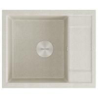 Мойка FLUGEN 50-600, IT-GRANIT, PM216050-BE, бежевый , 600х500 мм, Paulmark