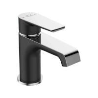 Смеситель для раковины Laveo Largo BAH_722D черный