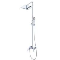 Душевая система WONZON & WOGHAND, Хром (WW-88739016-CR)