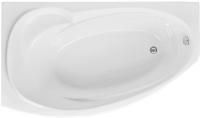 Акриловая ванна Aquanet Jersey 170x90 L (с каркасом)