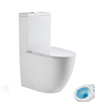 Напольный унитаз с бачком Gid Tn2188TF