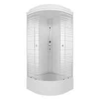Душевая Кабина Triton Полосы 90*90 В (ДН4)