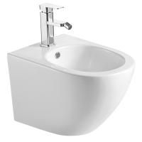 Подвесное биде Ceramicanova Forma, белый, CN3010