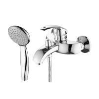 Смеситель для ванны FASHUN A3221, хром