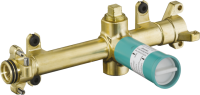 Скрытая часть ливневого излива AXOR ShowerSolutions 240/120 10941180