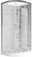 Душевая кабина Aquanet Passion R 2.0 90x90, прозрачное стекло