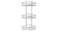 Полка угловая трехэтажная Fixsen FX-850-3