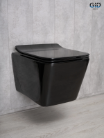 Подвесной унитаз Gid Tr2144BL