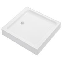 Поддон душевой Wemor 70/73 S квадратный 700x730x140 мм