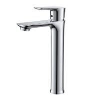 Смеситель для раковины высокий D&K Rhein Reisling DA1272001