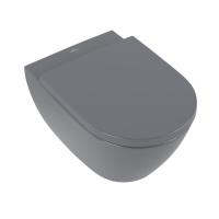 Унитаз Villeroy & Boch Subway 2.0, подвесной, открытый смыв, 5614R0i4