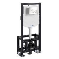 Система инсталляции для унитазов WasserKRAFT Dill 61TLT.010.ME.BN02