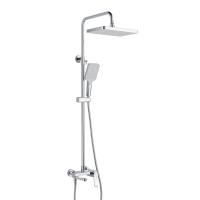 Душевая система Shevanik S4536, хром