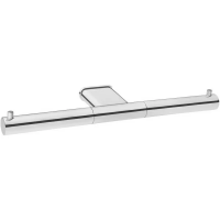 Держатель туалетной бумаги Vitra Nest Trendy A44622 хром
