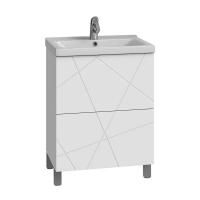 Тумба под раковину напольная VIGO Geometry 015, 60 см