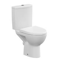 Унитаз-компакт Cersanit PARVA Clean On 011 3/6 DPL EO, S-KO-PA011-3/6-COn-DL-w