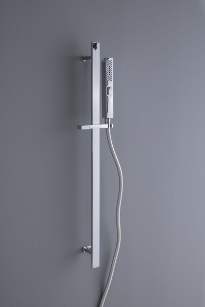 Душевой гарнитур Allen Brau Infinity 5.21013-00 хром