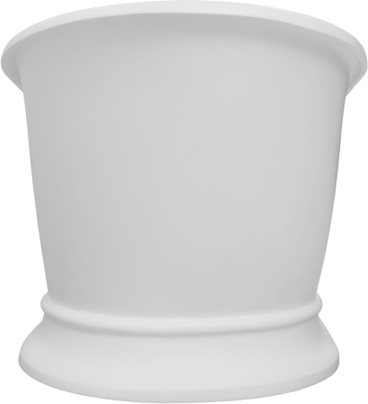 Ванна из искусственного камня Allen Brau Krion Classic 170x75 2.35004.21 белый матовый