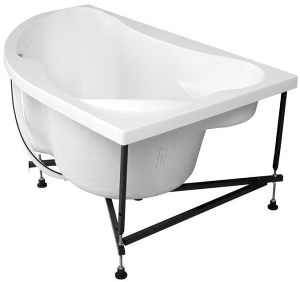 Каркас сварной для акриловой ванны Aquanet Capri 170x110 L/R