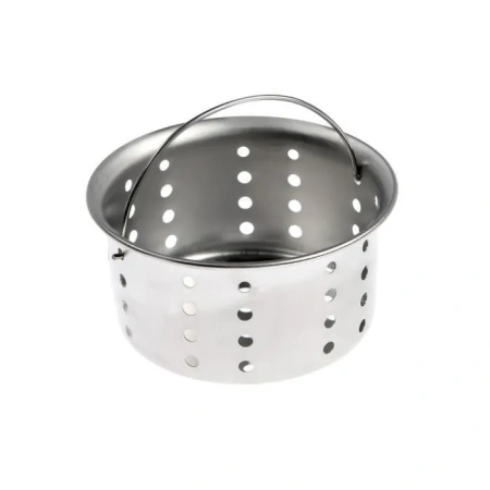 Мойка кухонная AFLORN Premium АF95050F 50х50х22 см, врезная, сифон с переливом, графит