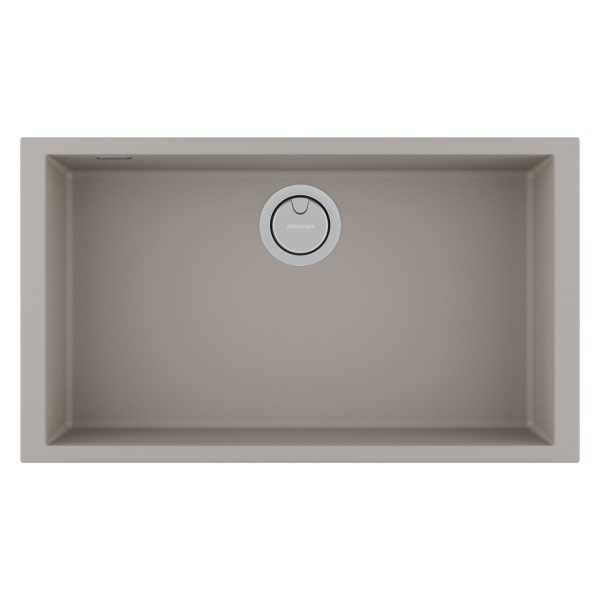 Мойка NEO CLASSIC 76, ACRYSTONE, PM967644-AR, ARGAN, 760х435 мм, Paulmark