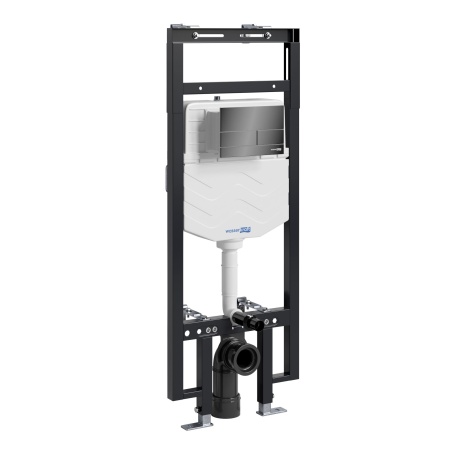 Система инсталляции для унитазов WasserKRAFT Dinkel 58TLT.010.ME.PB04
