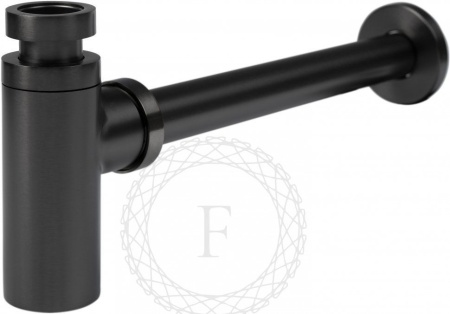 Сифон для раковины FILARETE FL70 (Графит)