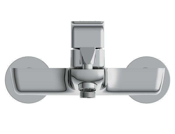 Смеситель для ванны Cersanit GEO однорычажный, 63040