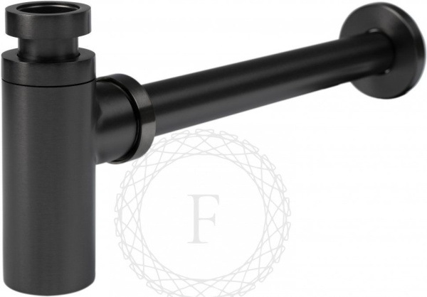 Сифон для раковины FILARETE FL70 (Графит)