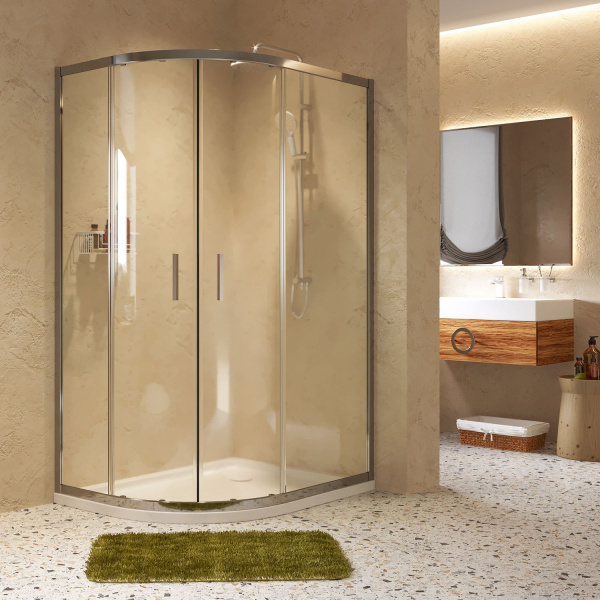 Душевой уголок WasserKRAFT Lippe 45S24