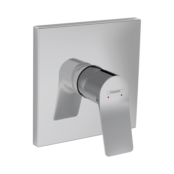 Hansgrohe Vivenis Смеситель для душа однорычажный скрытого монтажа черный матовый 75615670
