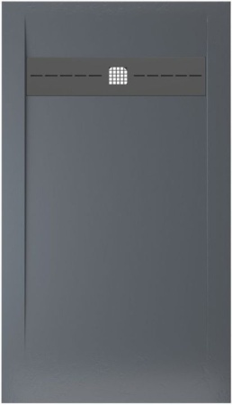 Душевой поддон Allen Brau Infinity 140x90 8.21005-BGM синий матовый