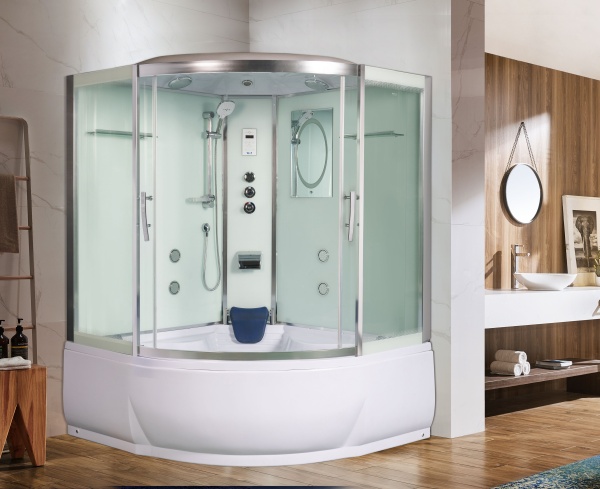 Душевая кабина WeltWasser WW500 EMMER 15055 1500х1500х2170 мм