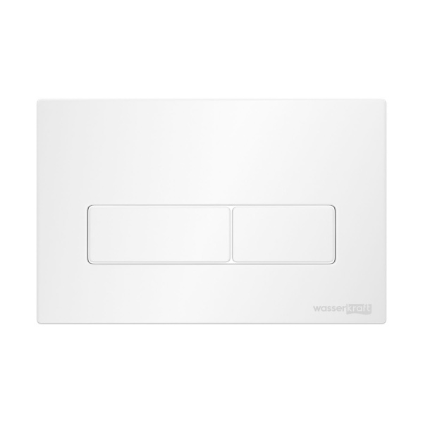 Система инсталляции для унитазов WasserKRAFT Dinkel 58TLT.010.ME.WH03