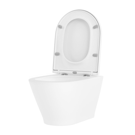 Комплект инсталляции и унитаза 7 в 1 Lavinia Boho Elegant Rimless 87561102