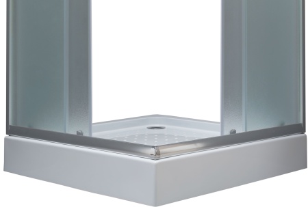 Душевой уголок Aquanet SE-800S 80x80, прозрачное стекло