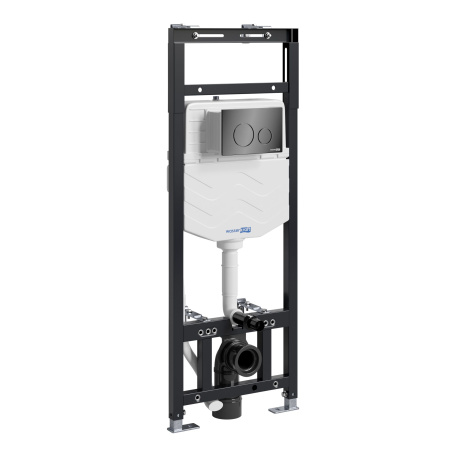 Система инсталляции для унитазов WasserKRAFT Alme 15TLT.010.ME.PB02