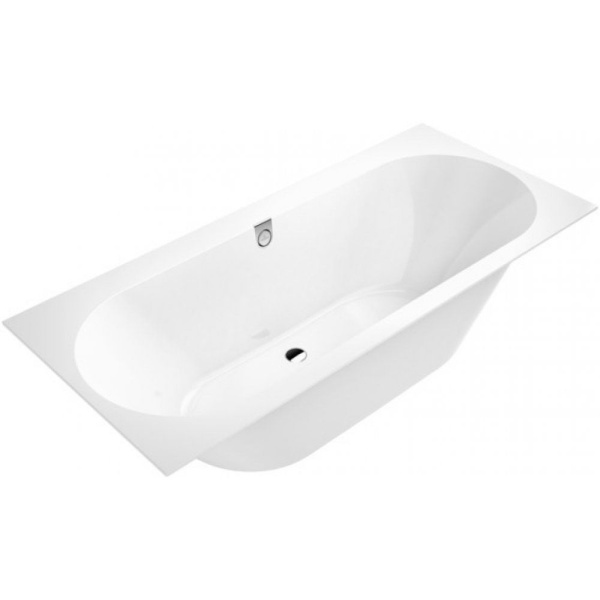 Ванна Villeroy & Boch Oberon 2.0 1800 x 800 мм, квариловая, UBQ180OBR2DV-01