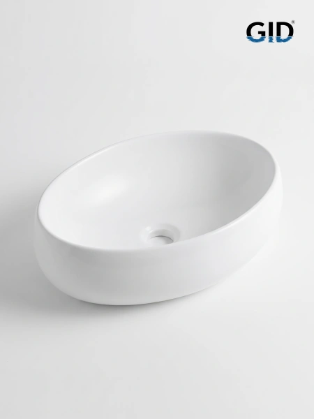 Раковина накладная Gid N9030b
