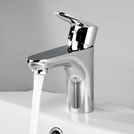 Смеситель для умывальника WasserKRAFT Leine 3503