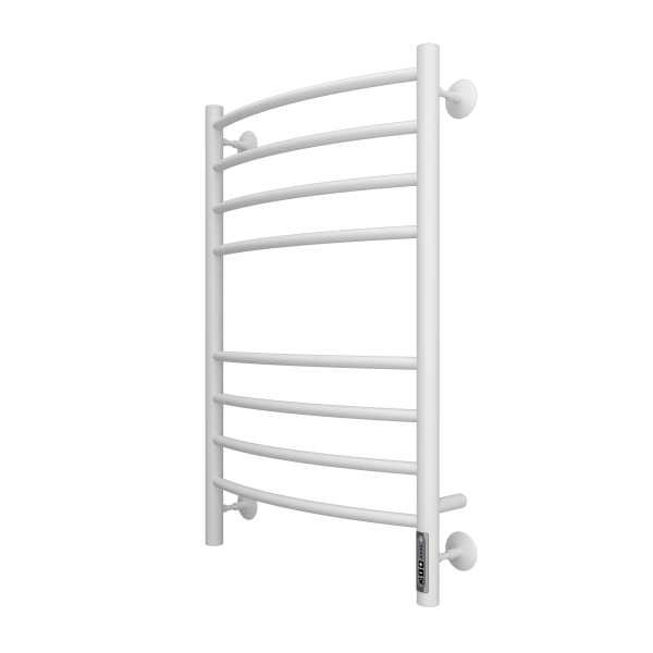 Полотенцесушитель электрический TERMINUS Классик П8 500х800 электро КС 9003 матовый