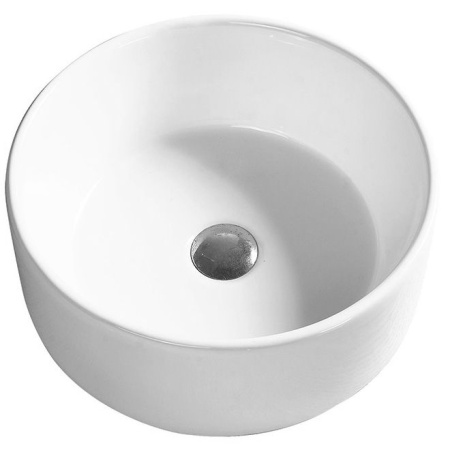 Раковина керамическая (накладная)  SantiLine SL-1056